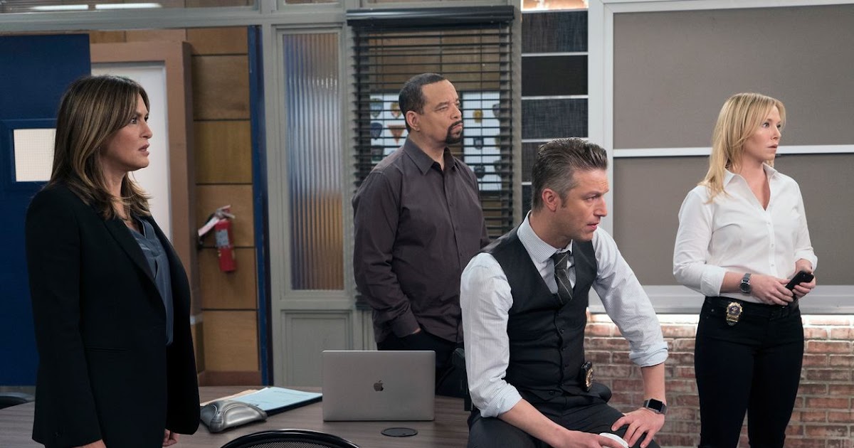 LAW & ORDER性犯罪特捜班/SVU シーズン19 23話「過去の記憶/Remember Me」海外ドラマクイーンズ