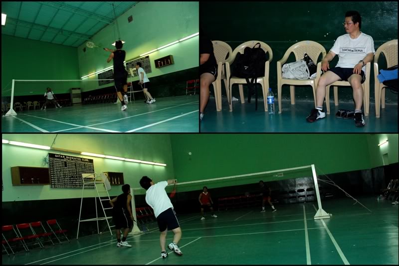 Qatar Badminton Academy