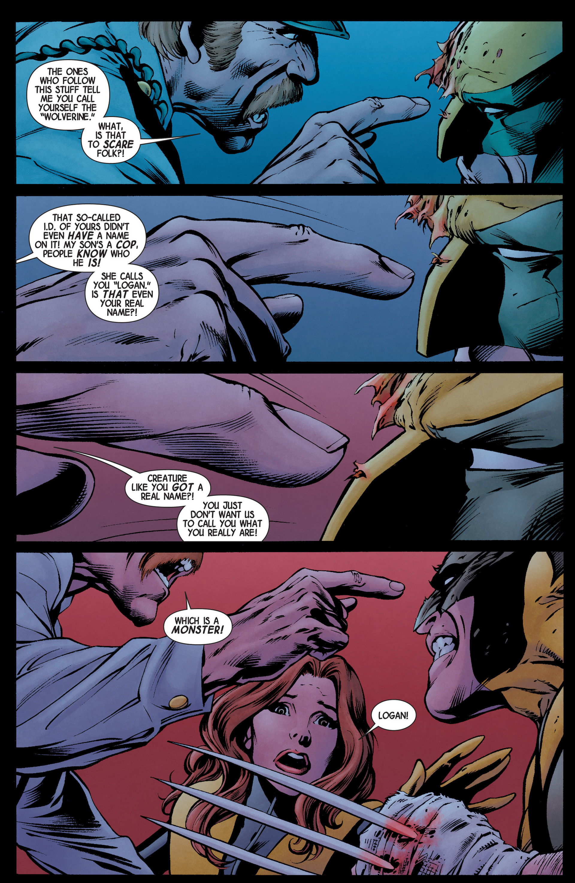 Wolverine (2013) issue 12 - Page 14