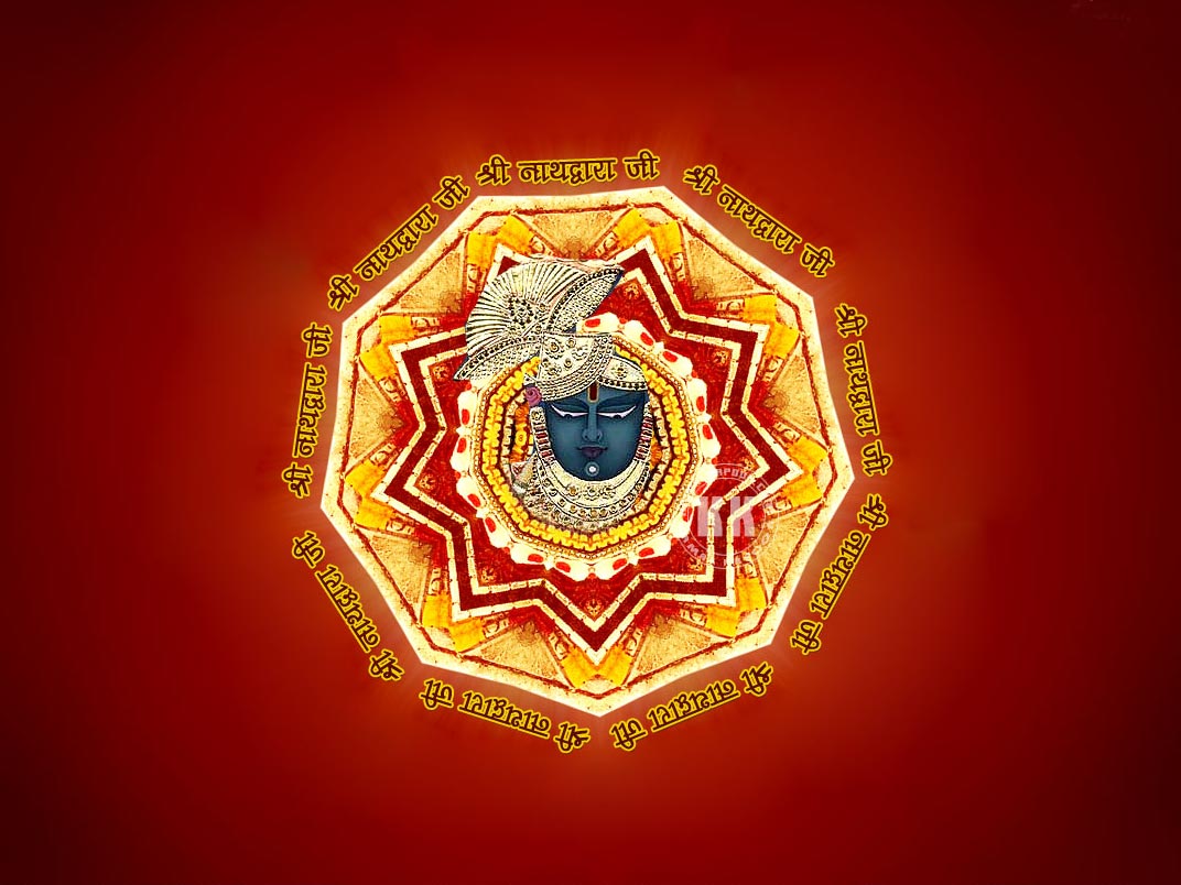 Shrinathji Wallpaper wallpaper by Pulkit887880  Download on ZEDGE  7bbb