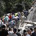 Φονικός σεισμός 7,1 Ρίχτερ στο Μεξικό - Τουλάχιστον 95 νεκροί και εκατοντάδες αγνοούμενοι - ΦΩΤΟ