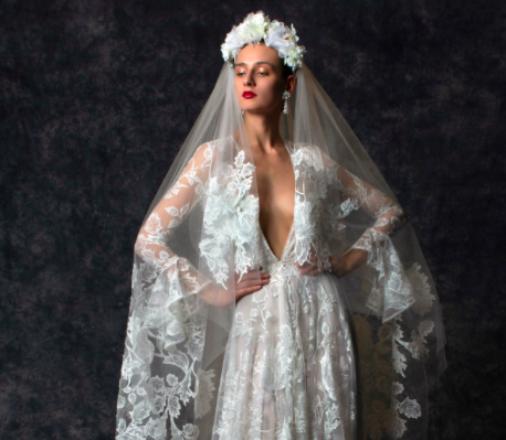 Bridal Glamour: Naeem Khan