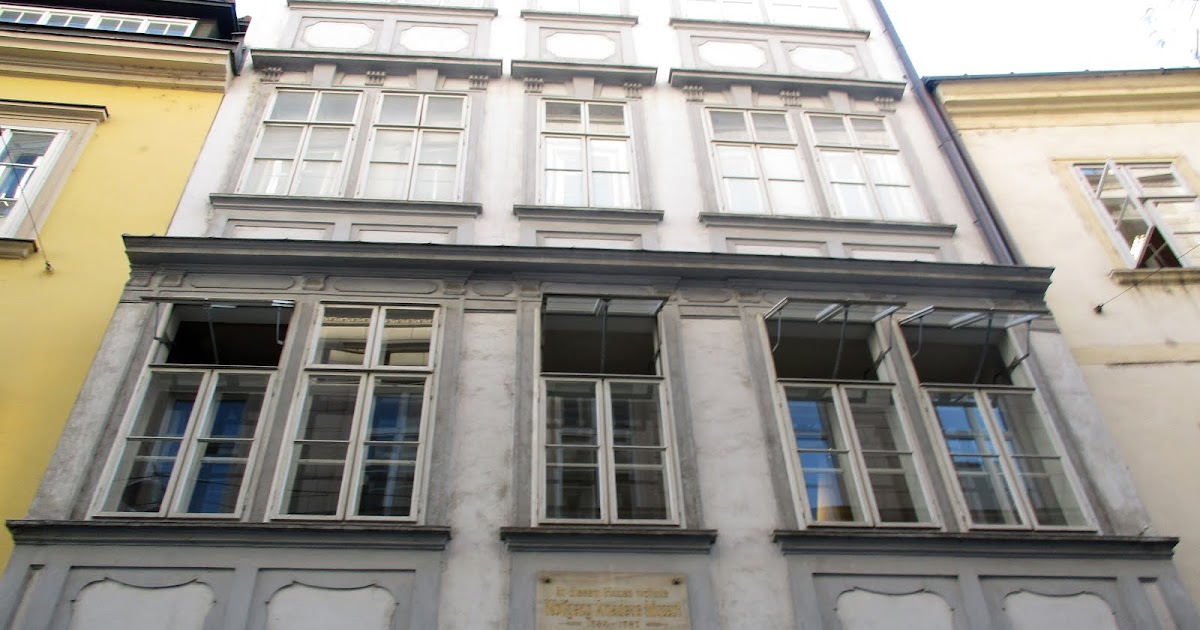 Something Classical Mozart's Apartment