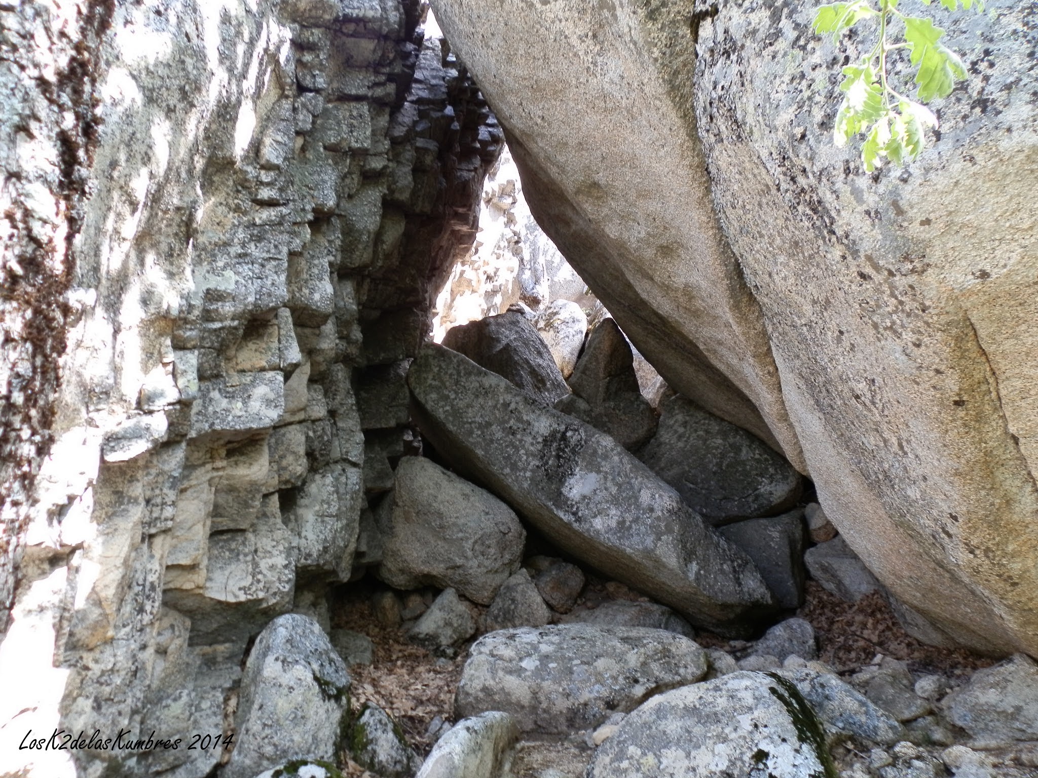 La Pedriza, El Laberinto