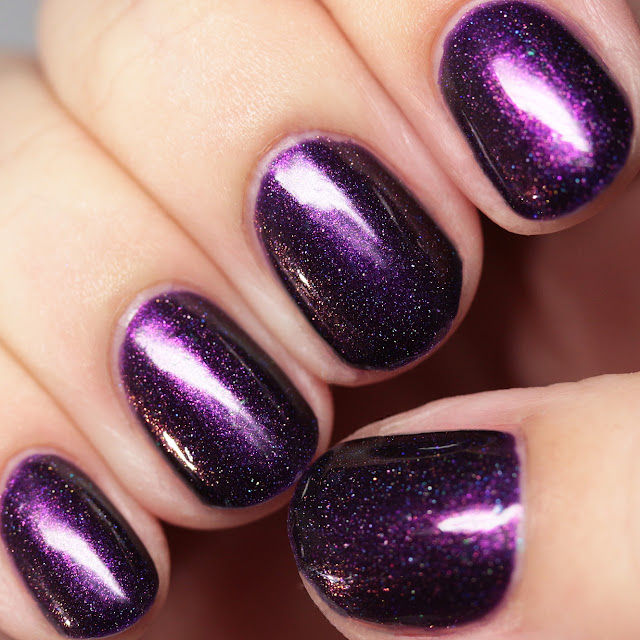 Envy Lacquer Don't Be a Seawitch