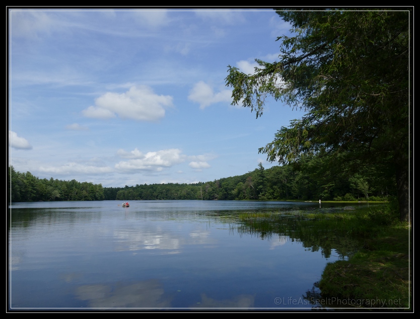 Lakes, Trails, Nature and Wildlife, All Waiting to be Discovered at Grafton Lakes State Park