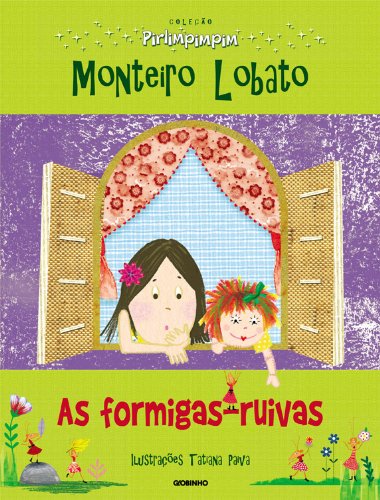 As formigas-ruivas Monteiro Lobato
