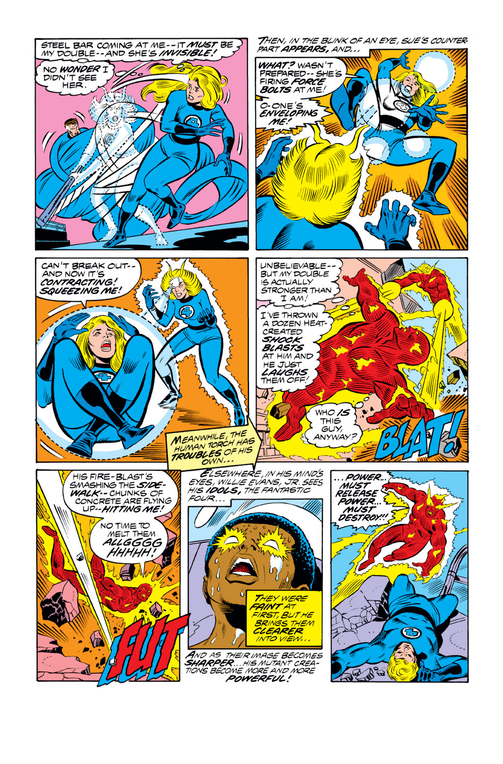 Read online Fantastic Four (1961) comic -  Issue #203 - 11