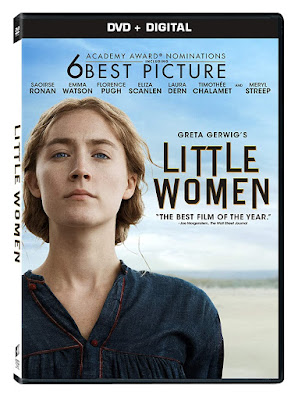 Little Women 2019 Dvd