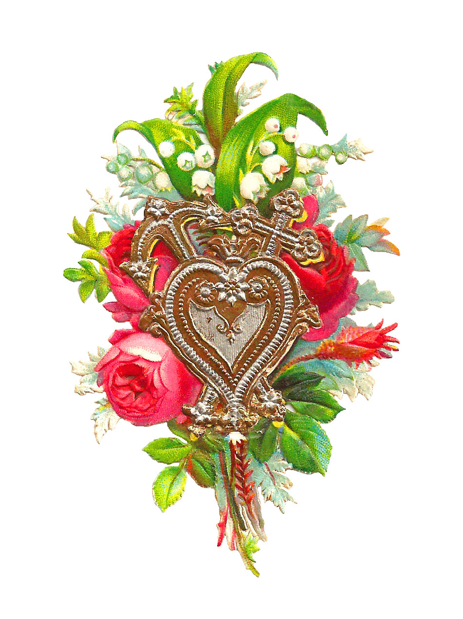 clipart flower bouquet free - photo #7