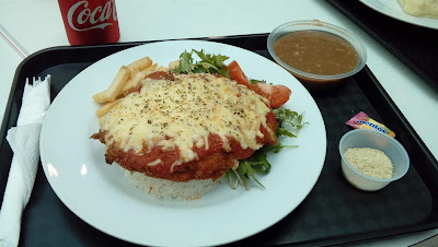 Intercâmbio Nova Zelândia - Comidas