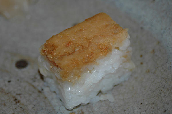 ซูชิปลาแซนด์ฟิช (Hatahata)
