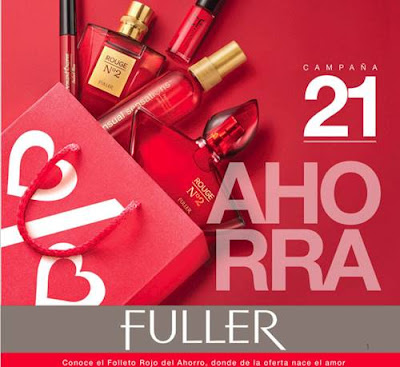 Fuller Catalogo San Valentin C-21 2017 Fuller Catalogo San Valentin 2017