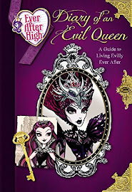 EAH Diary of an Evil Queen: A Guide to Living Evilly Ever After Media