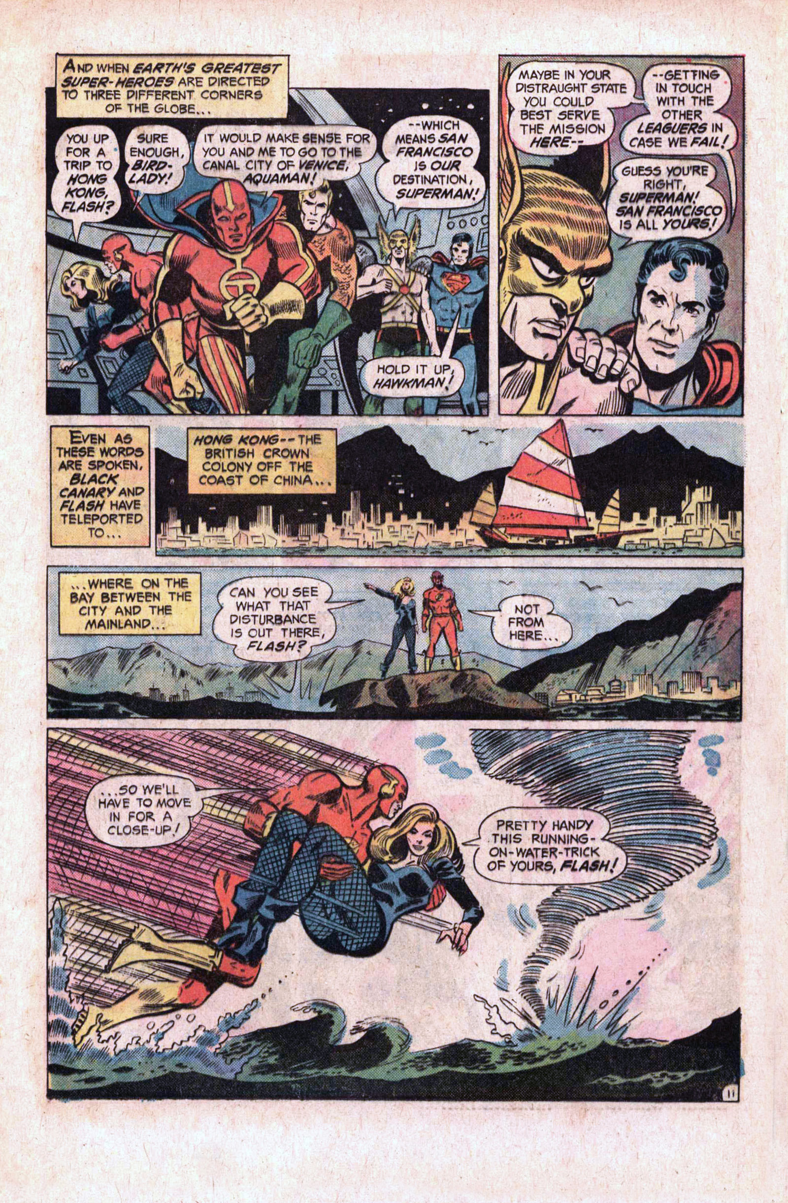 Justice League of America (1960) 118 Page 19