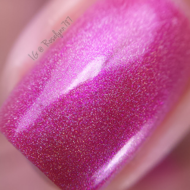 CDB Lacquer - Pinky Promise