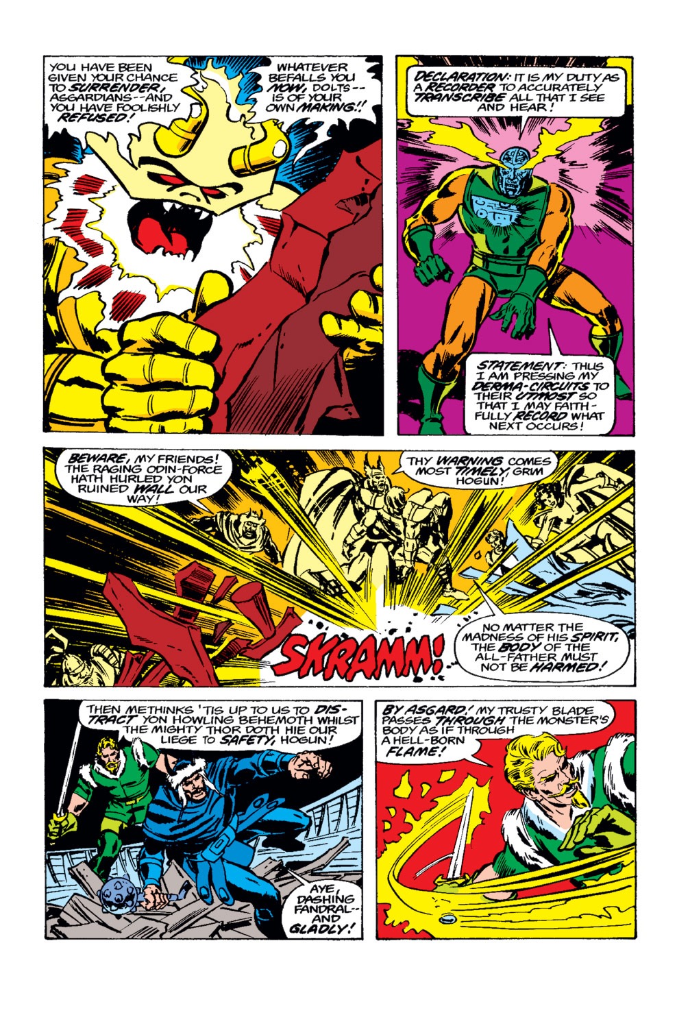 Thor (1966) 263 Page 2