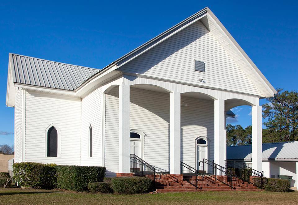 Stillmore Missionary Baptist Church
