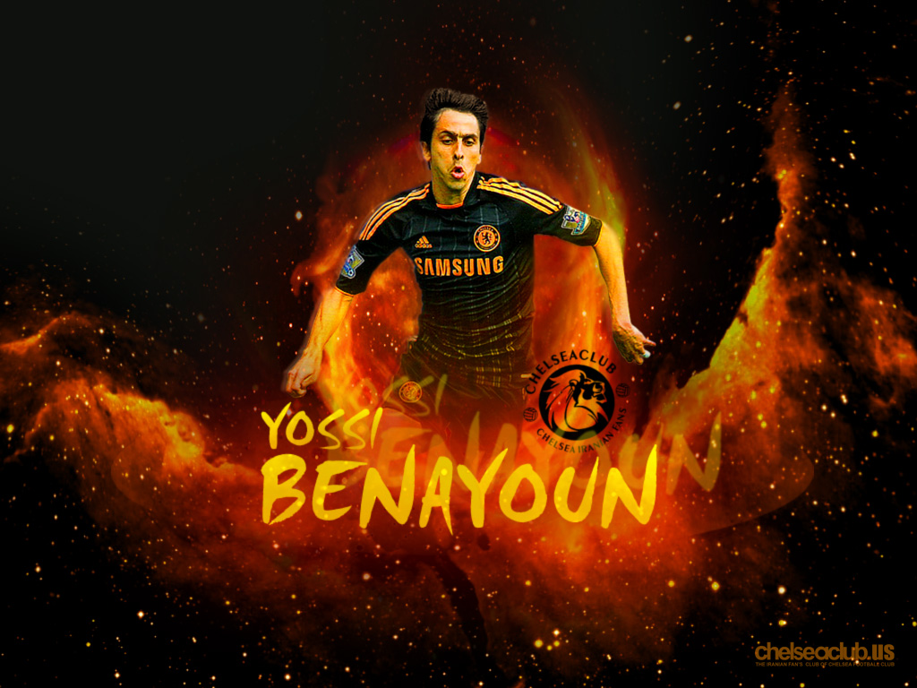 wallpaper free picture Yossi Benayoun Wallpaper 2011