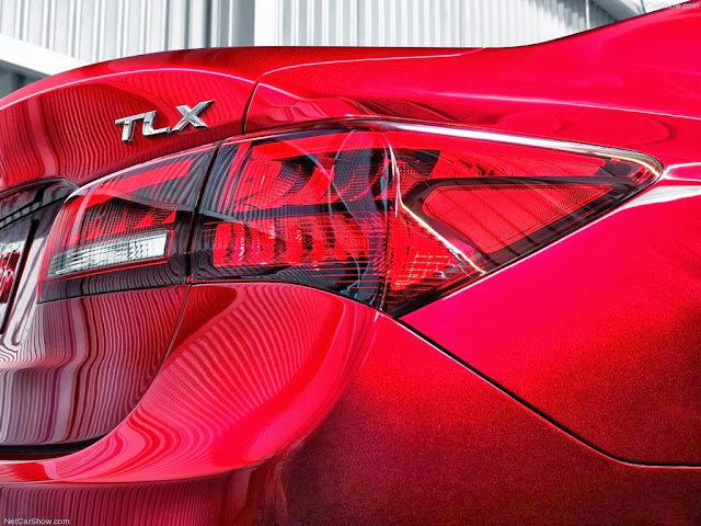 2014 Acura TLX Concept Review and Pictures | Auto Review 2014
