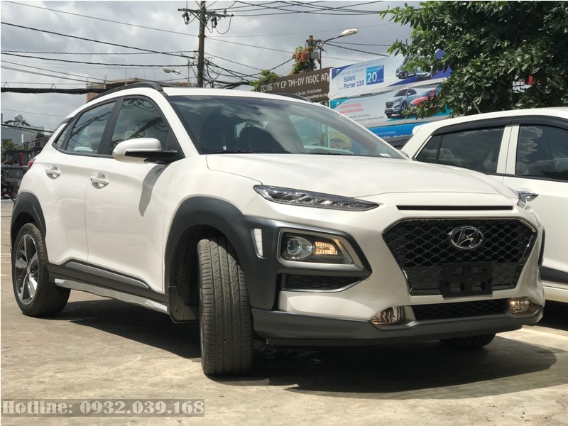 HYUNDAI KONA 16T TURBO 2020  website