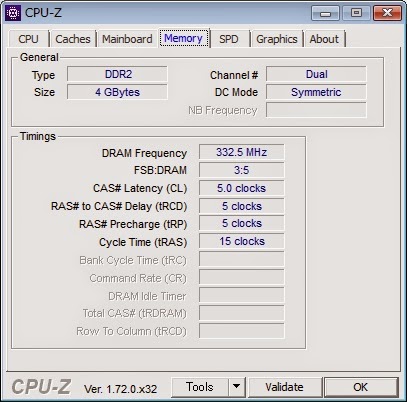 Dell XPS M1330 のメモリ増設 - 2GB から 4GB へ - Webメモ帳