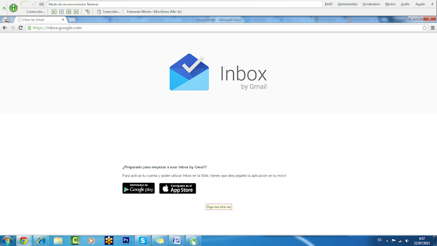 inbox by gmail