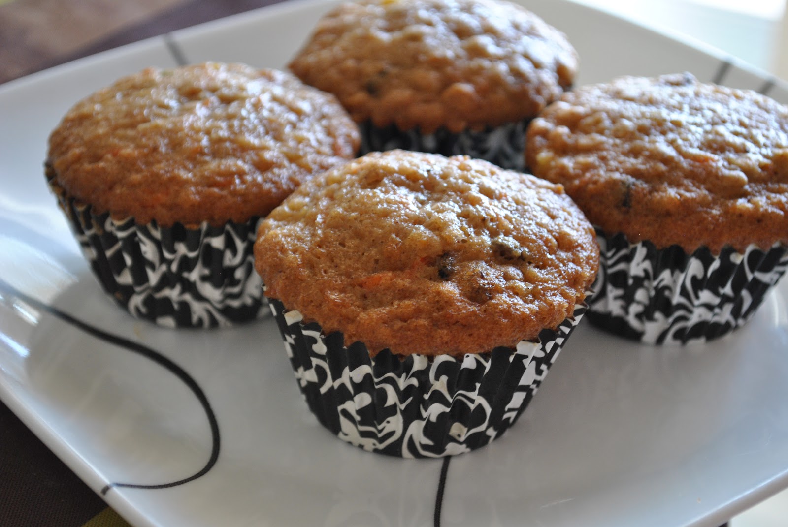 Gâteau aux carottes et à l’ananas Coup de Pouce