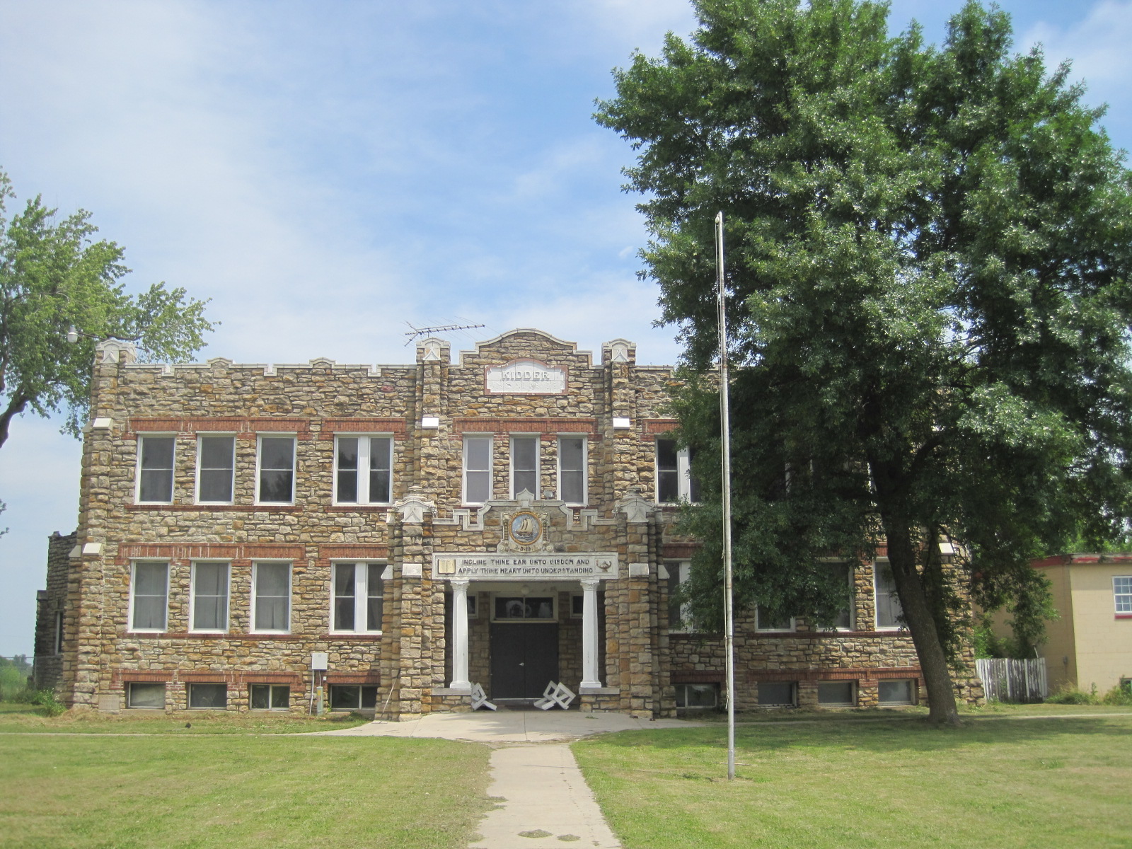 Our Wonderful Mission 16 Jun 2012 Kingston to Kidder, MO