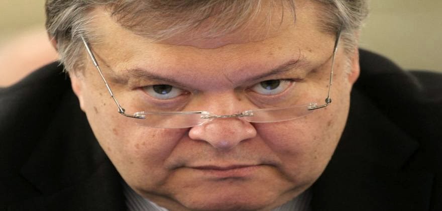 Στη Βουλή δικογραφία κατά Ε.Βενιζέλου για κατασκοπεία