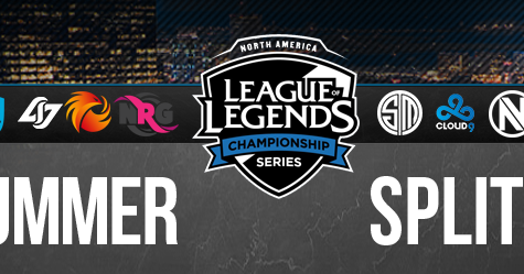 Surrender at 20: NA LCS Summer Split Week 1 Surrender at 20: NA LCS Summer Split Week 1
