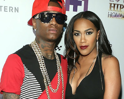 soulja boy nia riley Soulja Boy and his girlfriend call each other out on instagram