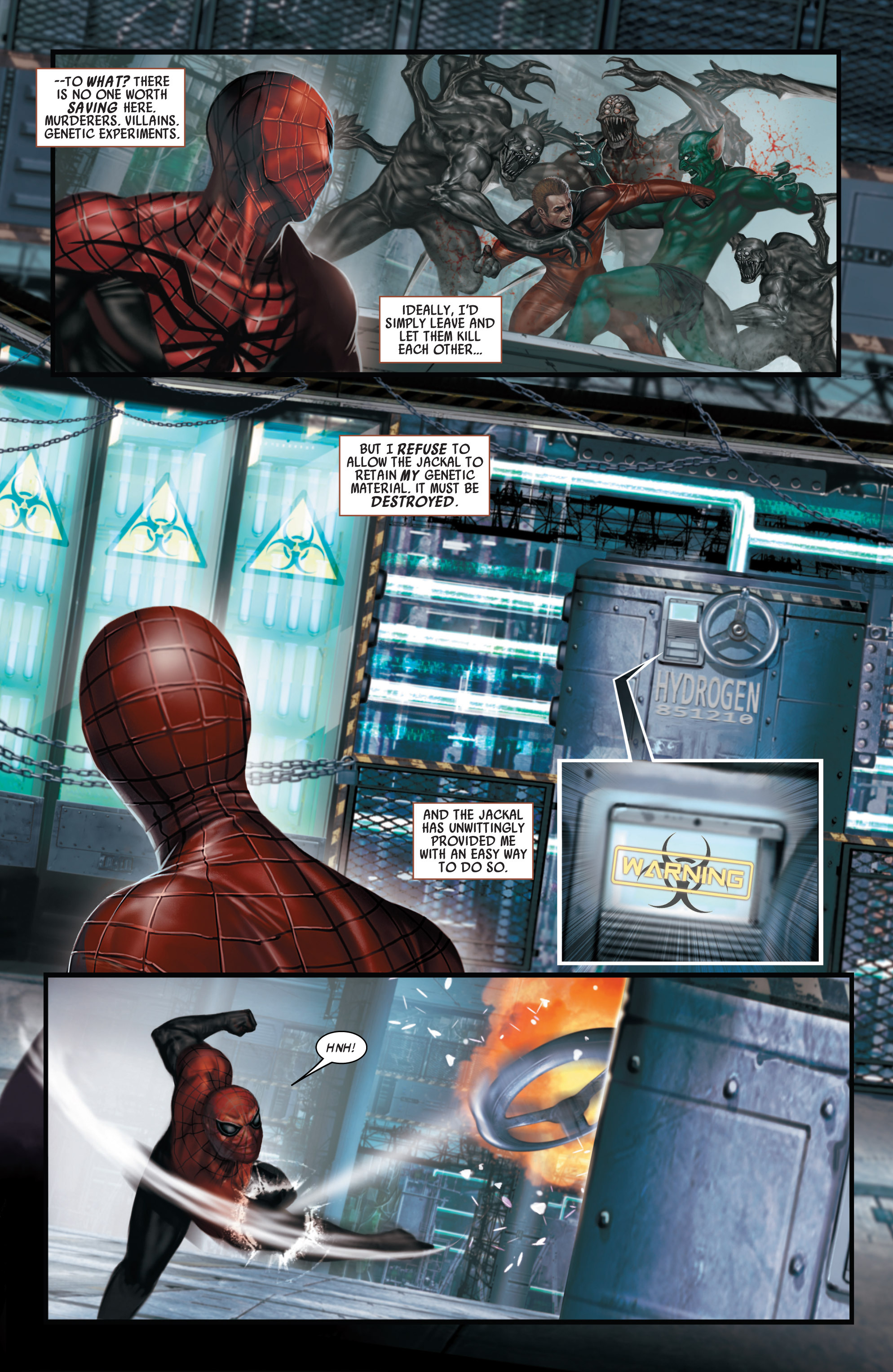 Read online Scarlet Spider (2012) comic -  Issue #20 - 15