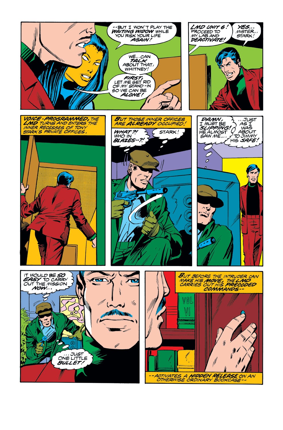 Read online Iron Man (1968) comic -  Issue #113 - 8