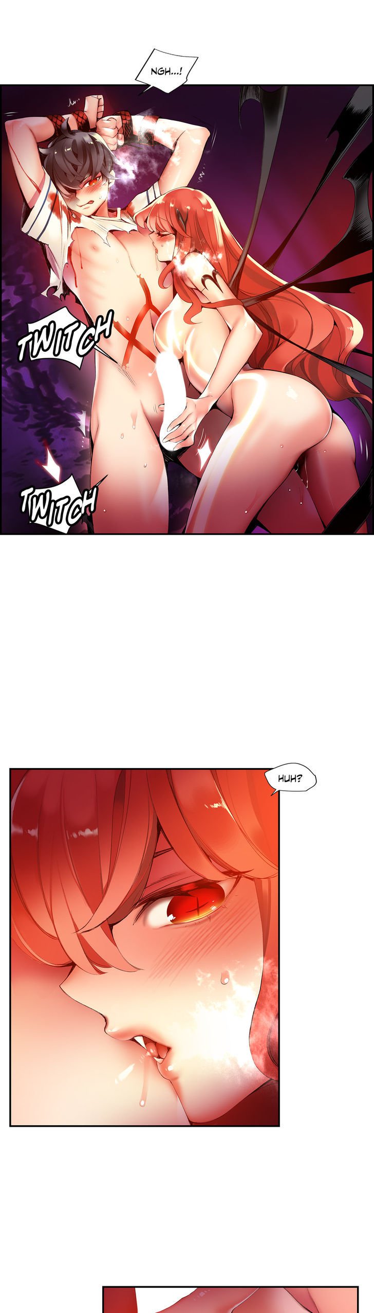 Lilith S Cord Chapter 38 Mangaclub Net
