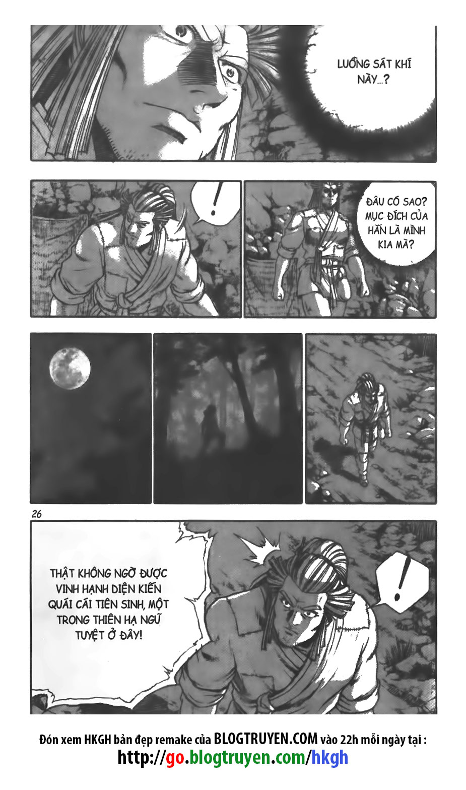 Hiệp Khách Giang Hồ chap 287 - Trang 3