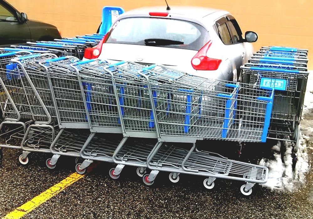 Shopping Cart Shopping Car