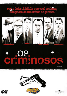 Os Criminosos - DVDRip Dual Áudio