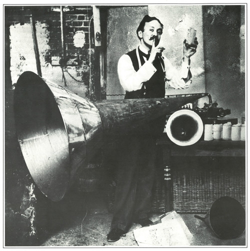 BRAD WEISMANN The NRR Project 14 Mapleson cylinder recordings of the