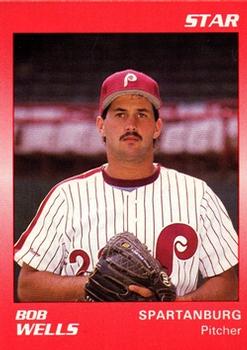 wells impression bob teammate randy tried 1996 johnson july down his