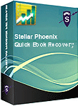 Stellar QuickBook Recovery Software