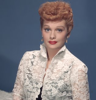 Leesh on Vintage: Inspirational Icon Monday: Lucille Ball
