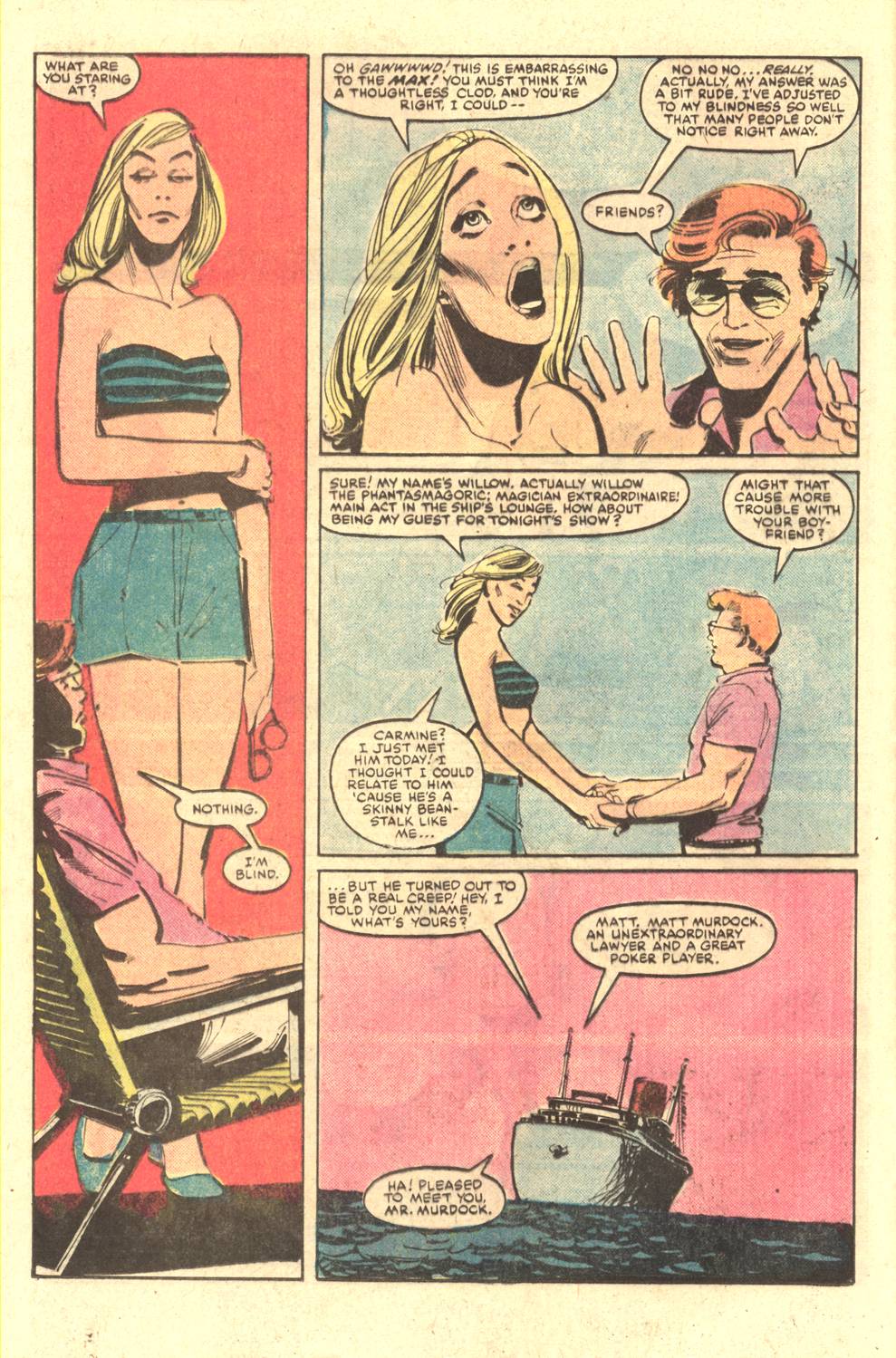 Daredevil (1964) 193 Page 8