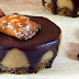 Chocolate Peanut Butter Pretzel Cheesecakes Recipe