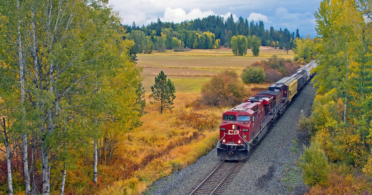 Metaline Falls Railroad Wordless Wednesday 7