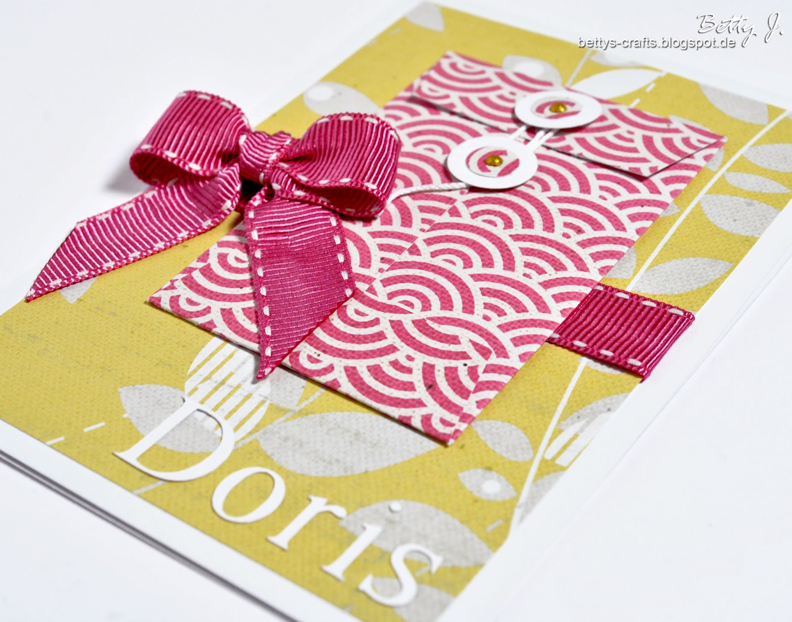 Gutschein-Karte - die zweite Gutschein-Karte - die zweite