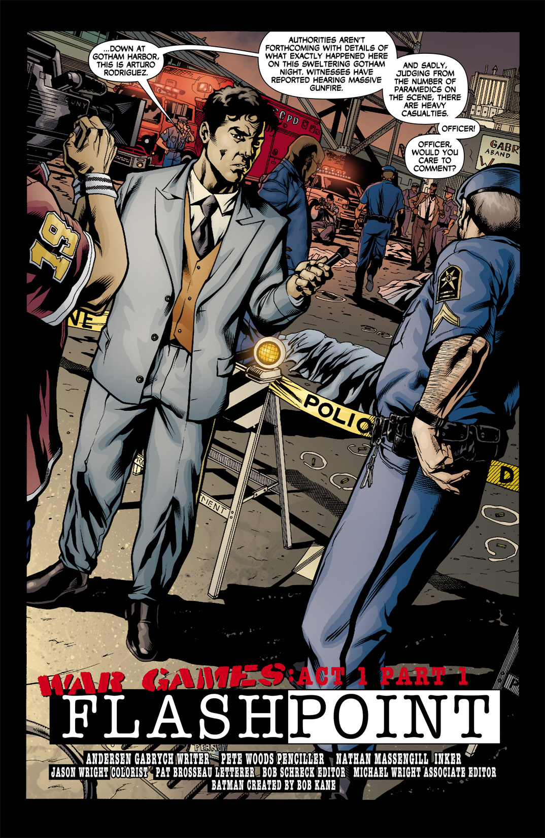 Detective Comics (1937) 797 Page 2