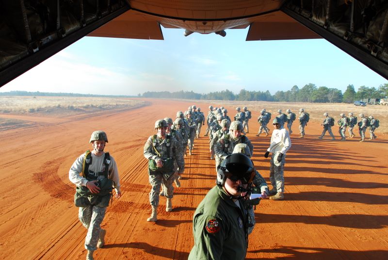 Operation Toy Drop Join Us