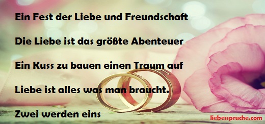 Hochzeitssprüche | hochzeitssprüche für karten | Lustige hochzeitssprüche hochzeitssprüche-für-karten