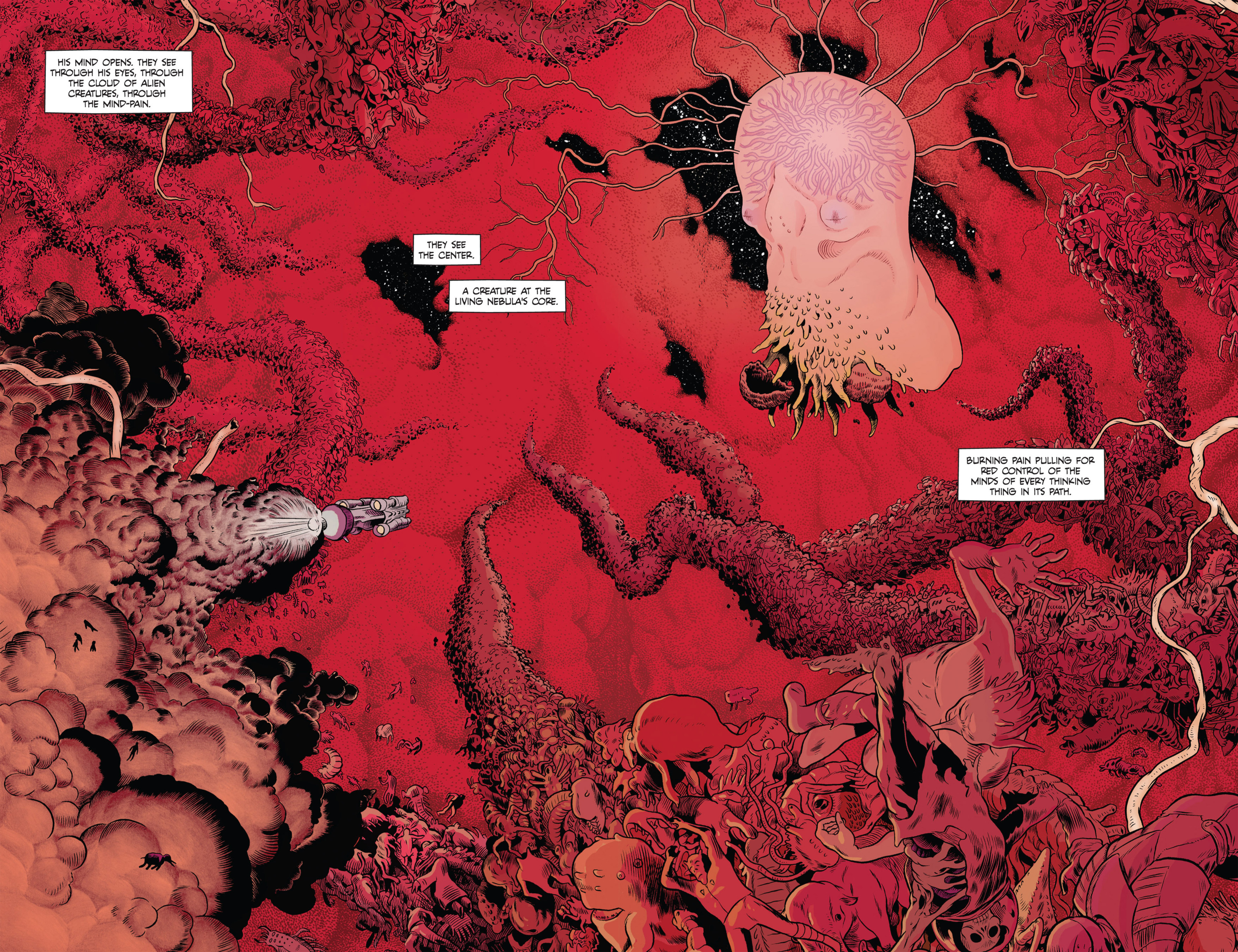 Read online Prophet comic -  Issue #36 - 4